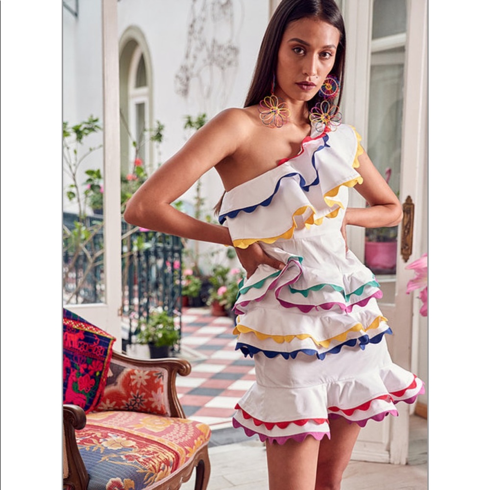 Celia B Luna Dress
